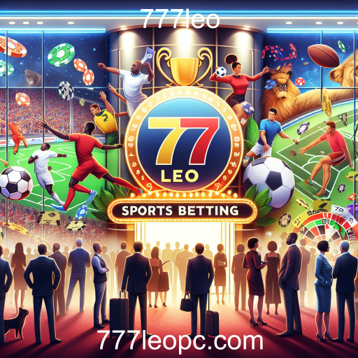 Apostas Esportivas: Emocione-se com a Categoria do 777leo